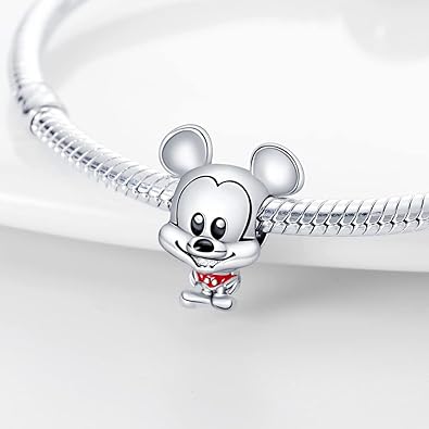 Pulsera Unión Mickey & Minnie-Edición exclusiva