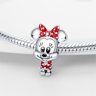 Pulsera Unión Mickey & Minnie-Edición exclusiva