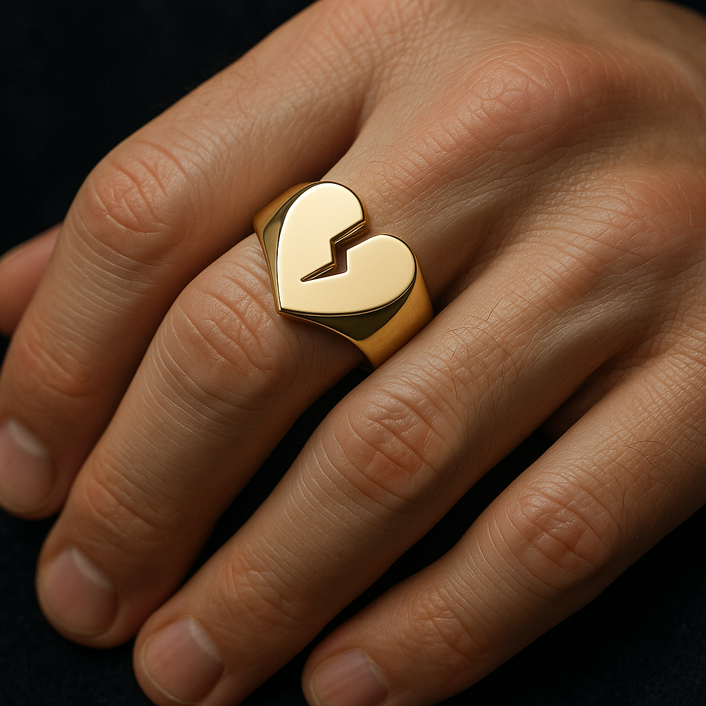 COLGANTE ALARIELLE BROKEN HEART®