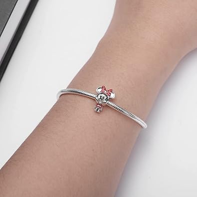 Pulsera Unión Mickey & Minnie-Edición exclusiva