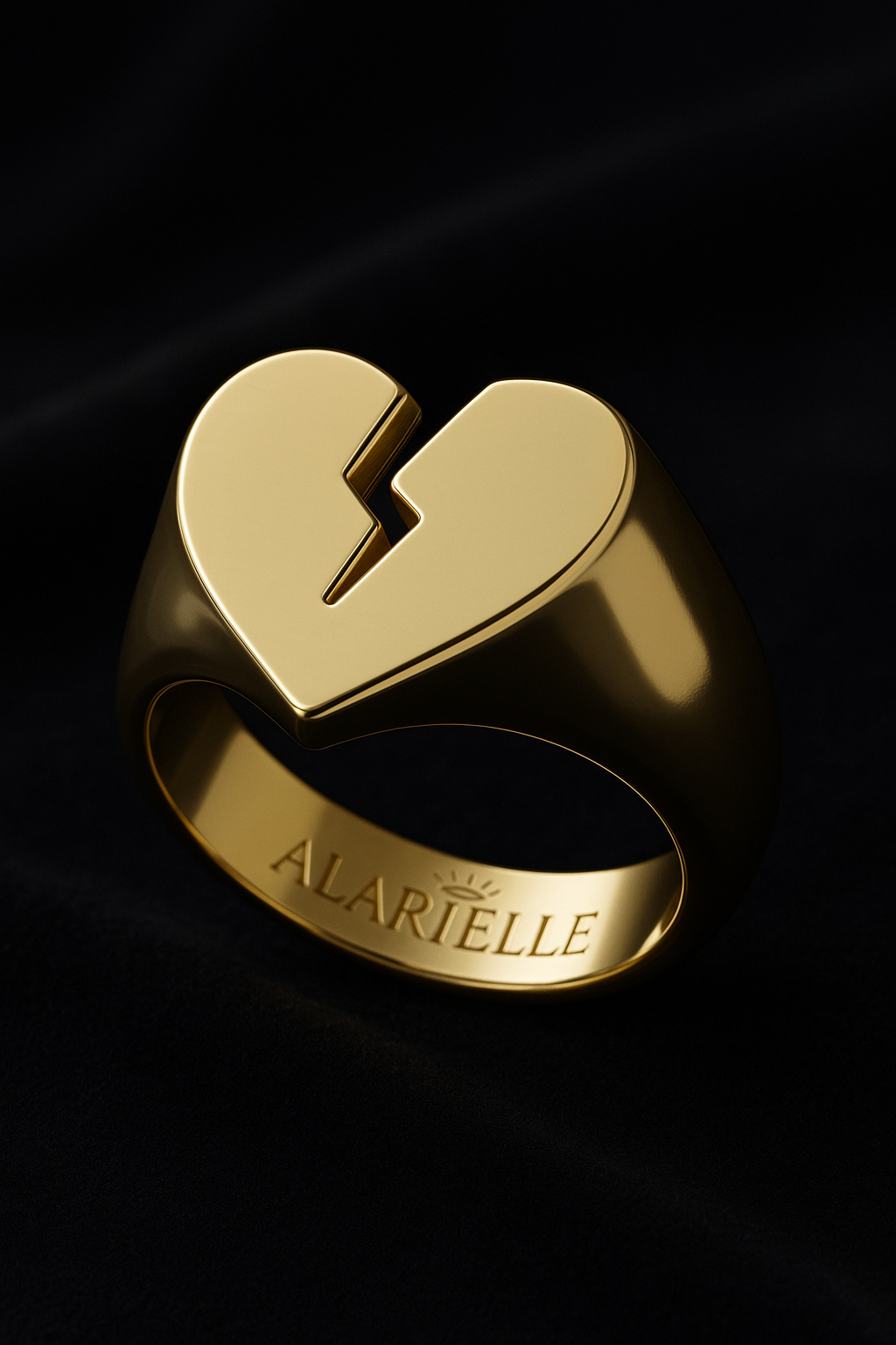 COLGANTE ALARIELLE BROKEN HEART®
