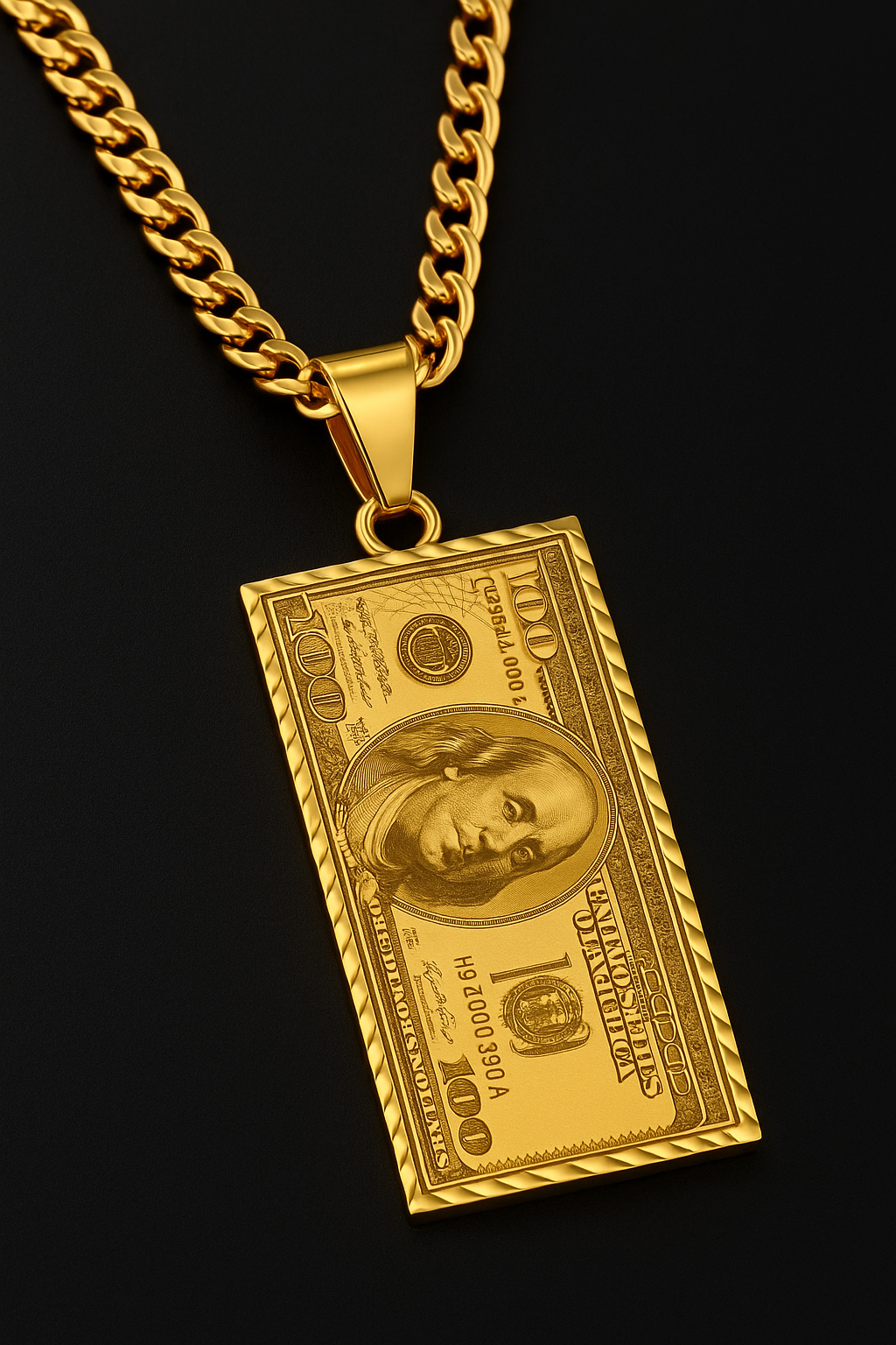 COLGANTE ALARIELLE DOLLAR®