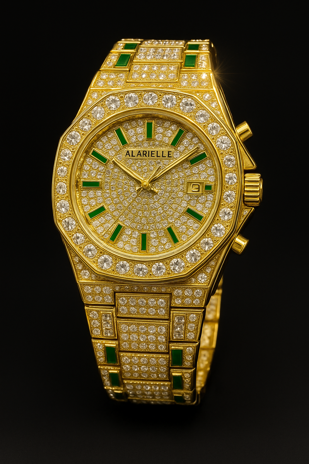 RELOJ ALARIELLE LUXE®