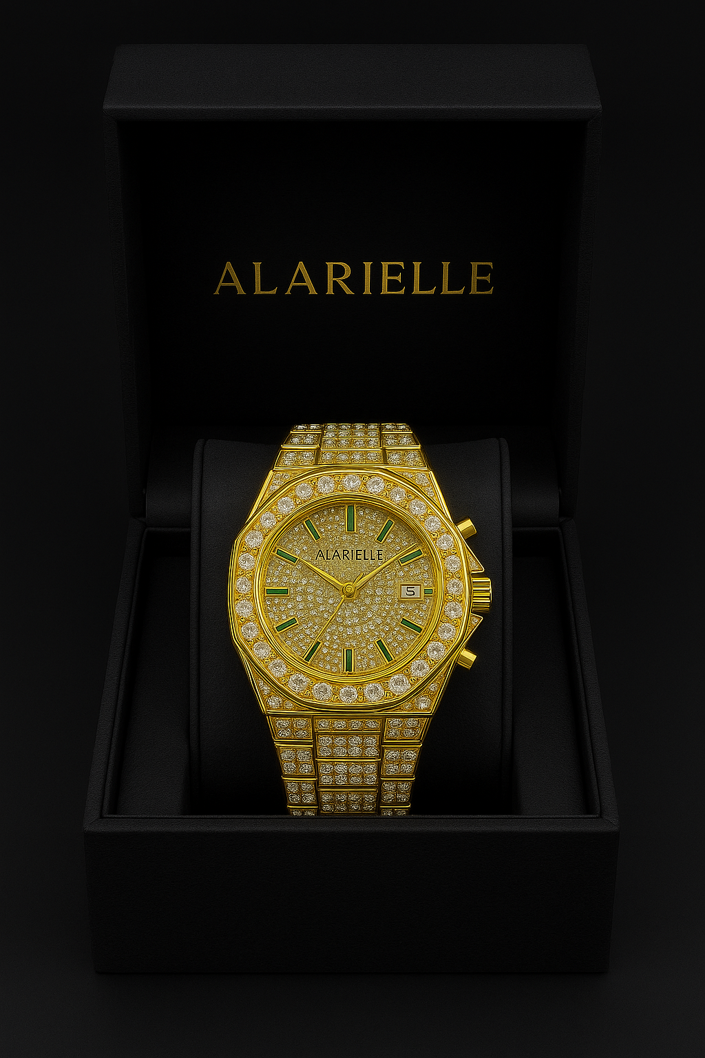 RELOJ ALARIELLE LUXE®